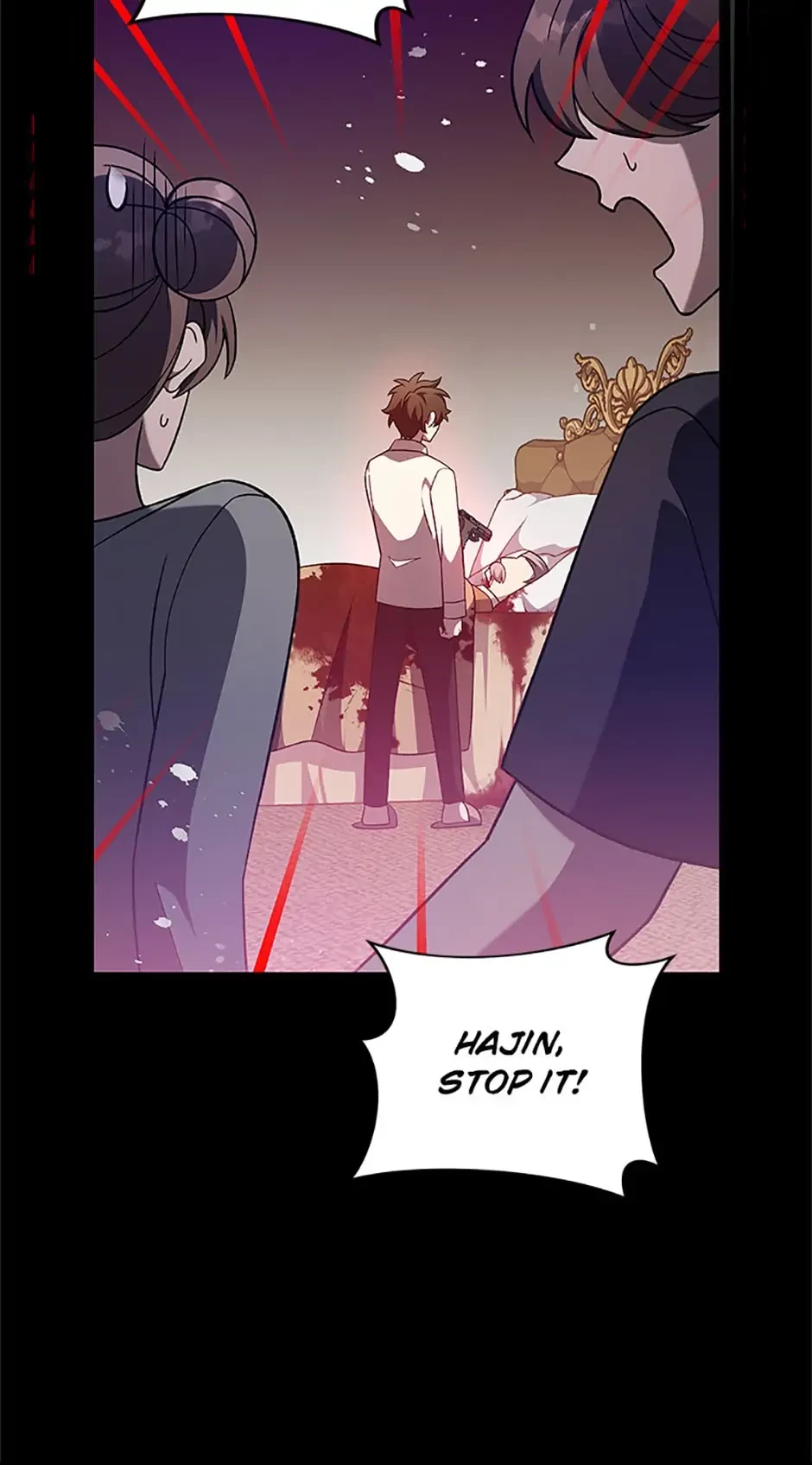 The Novel’s Extra Chapter 44 - 73