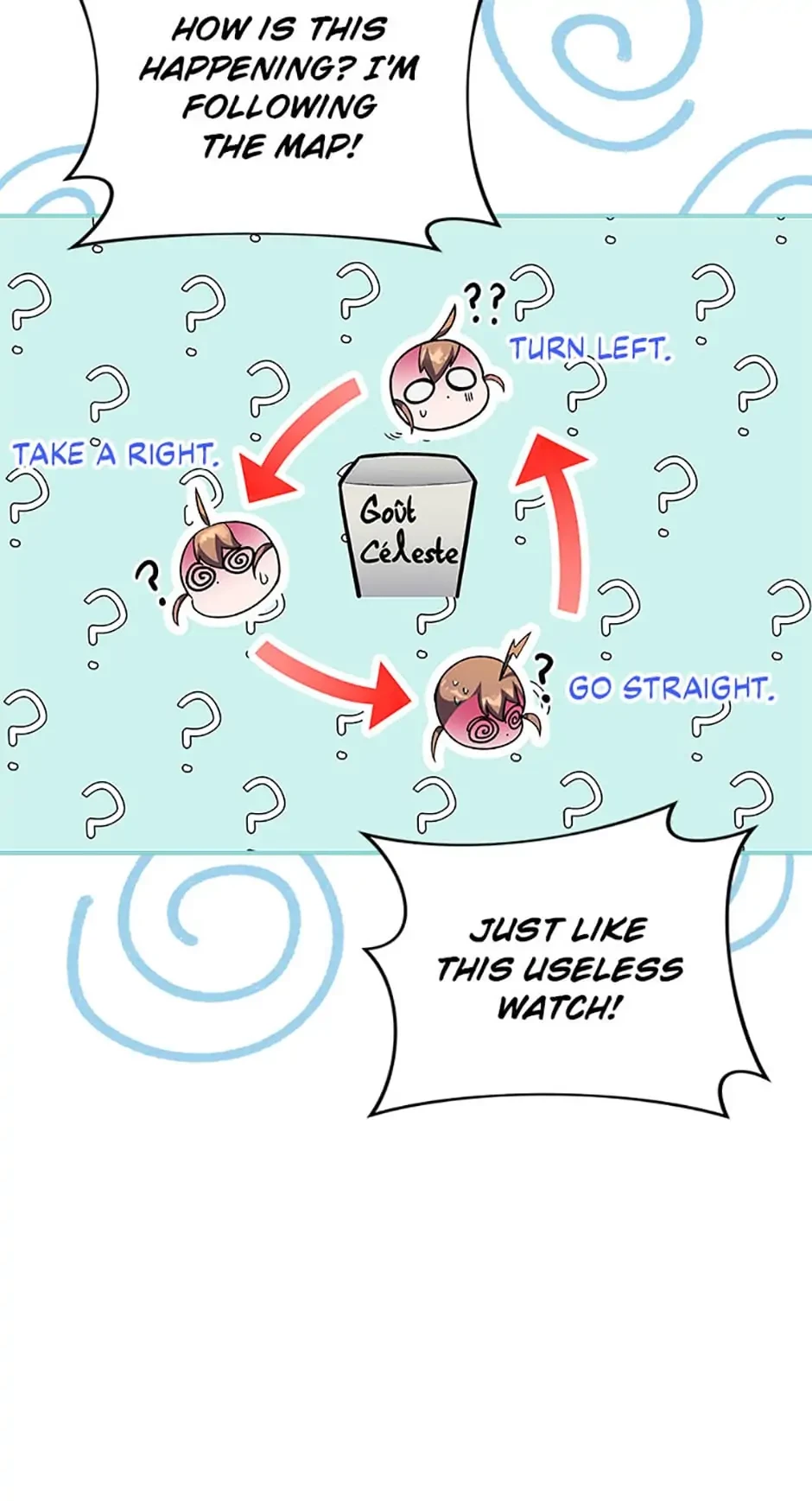 The Novel’s Extra Chapter 41 - 43