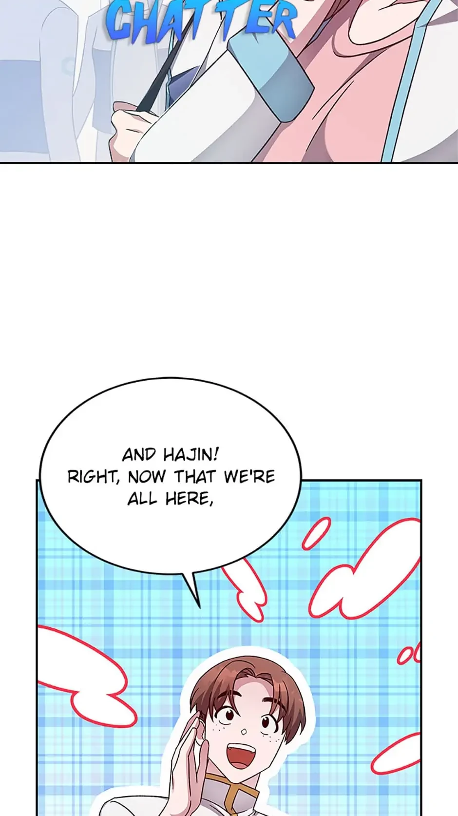 The Novel’s Extra Chapter 39 - 3