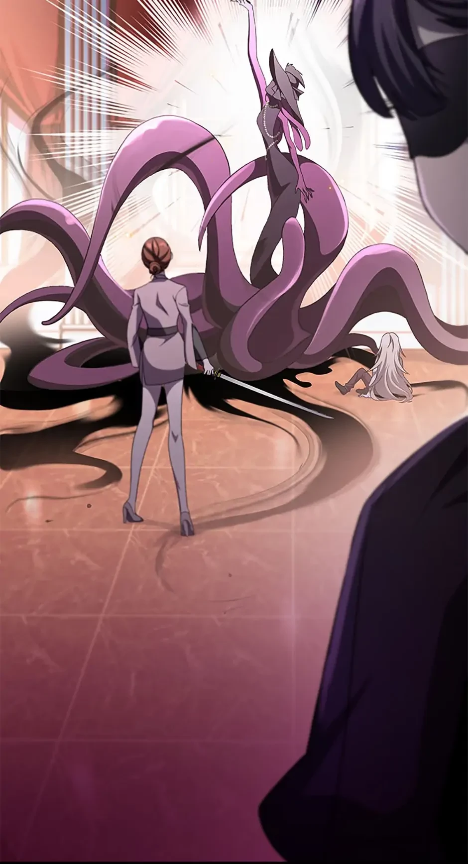 The Novel’s Extra Chapter 41 - 48