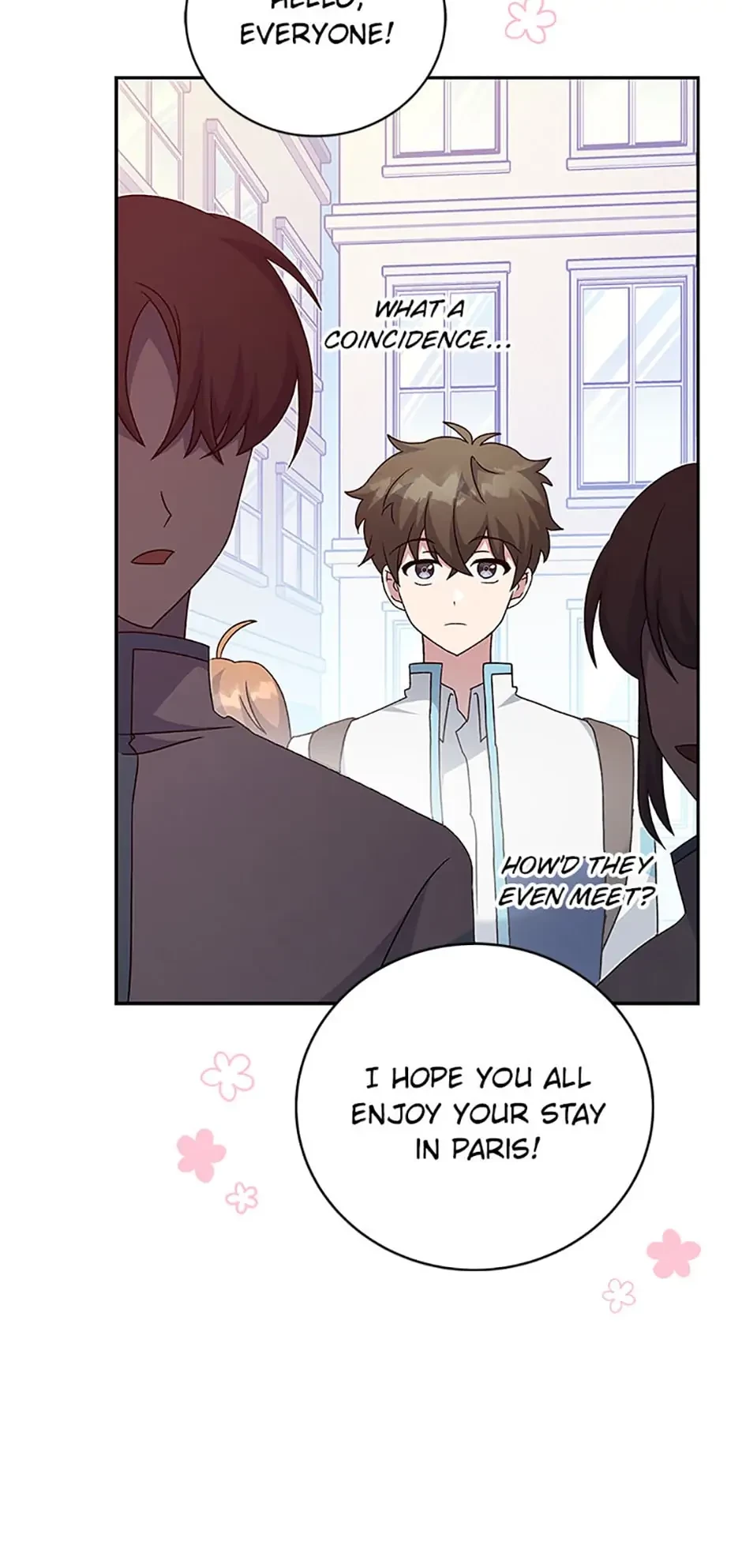 The Novel’s Extra Chapter 39 - 21