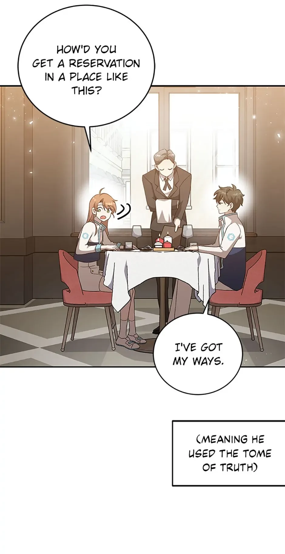 The Novel’s Extra Chapter 39 - 32