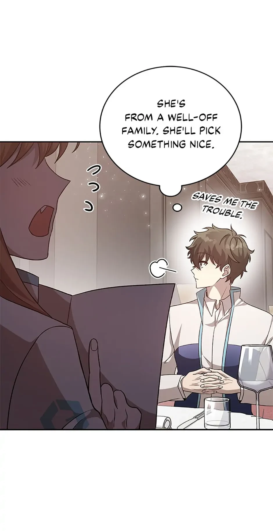 The Novel’s Extra Chapter 39 - 35