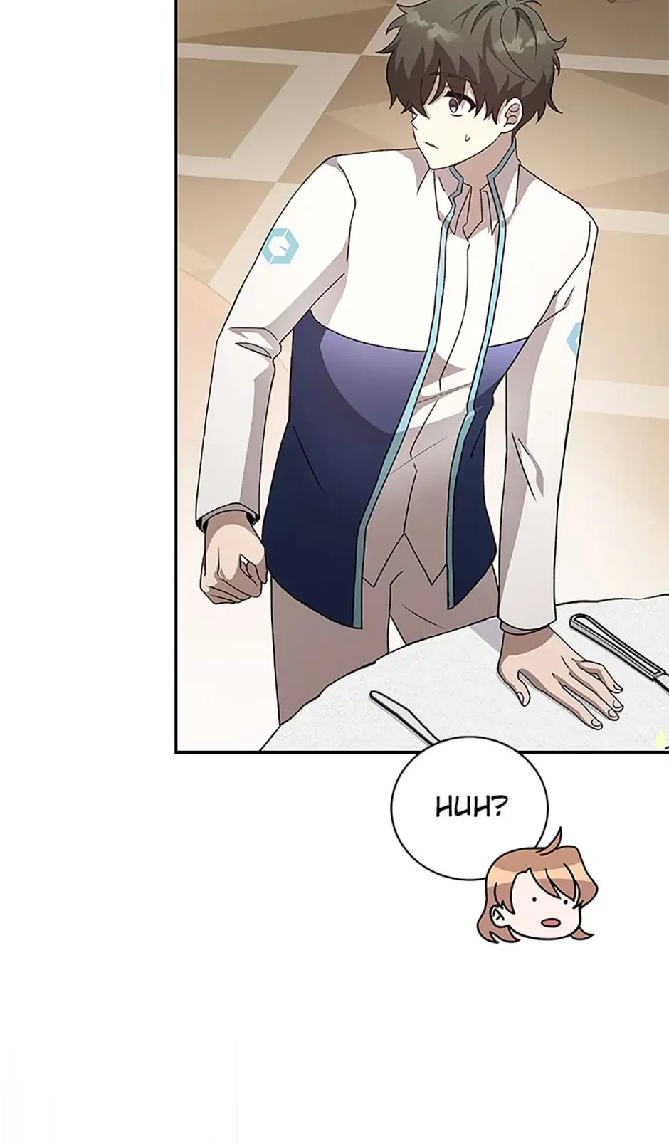 The Novel’s Extra Chapter 39 - 38