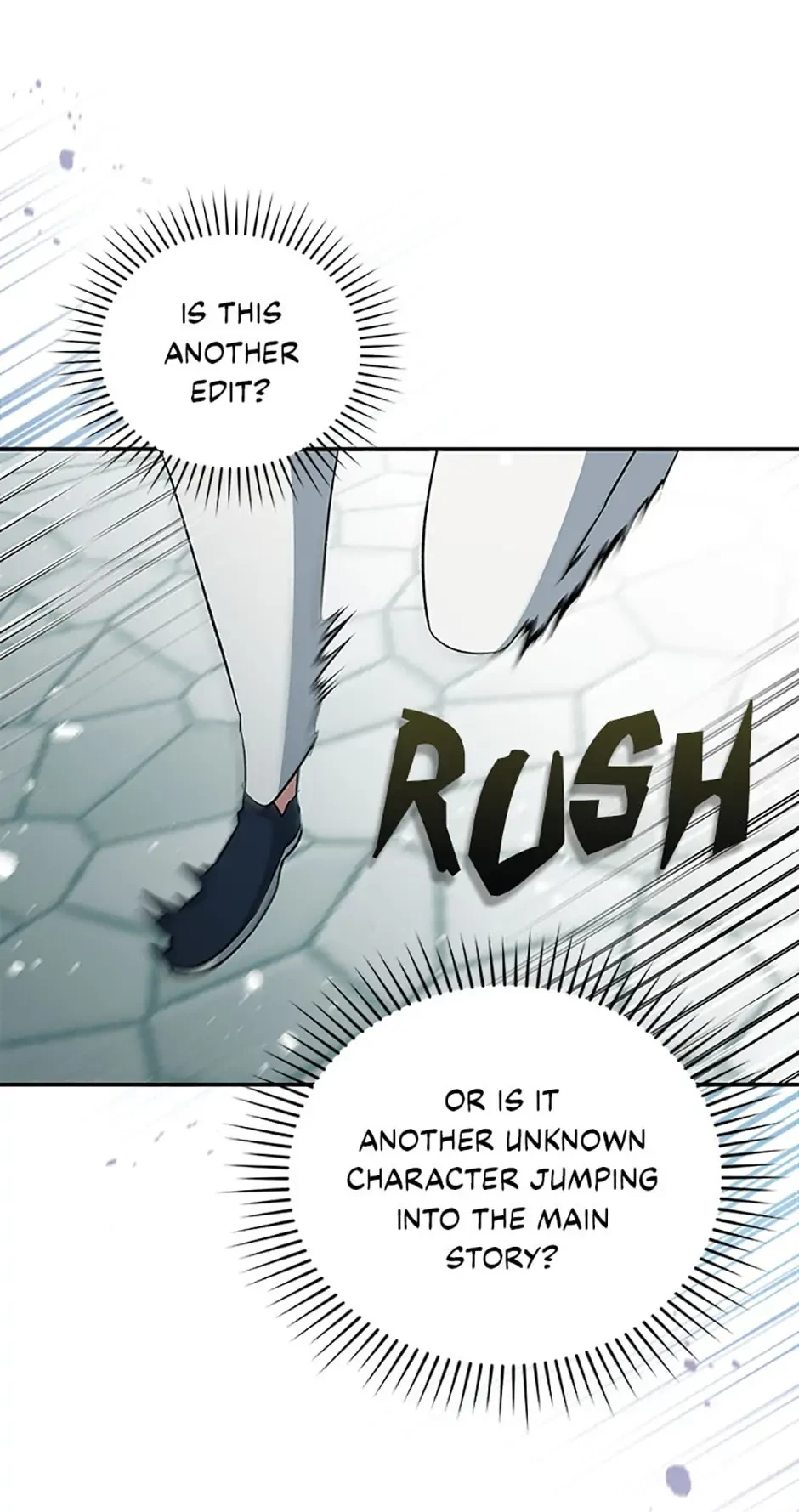 The Novel’s Extra Chapter 39 - 41
