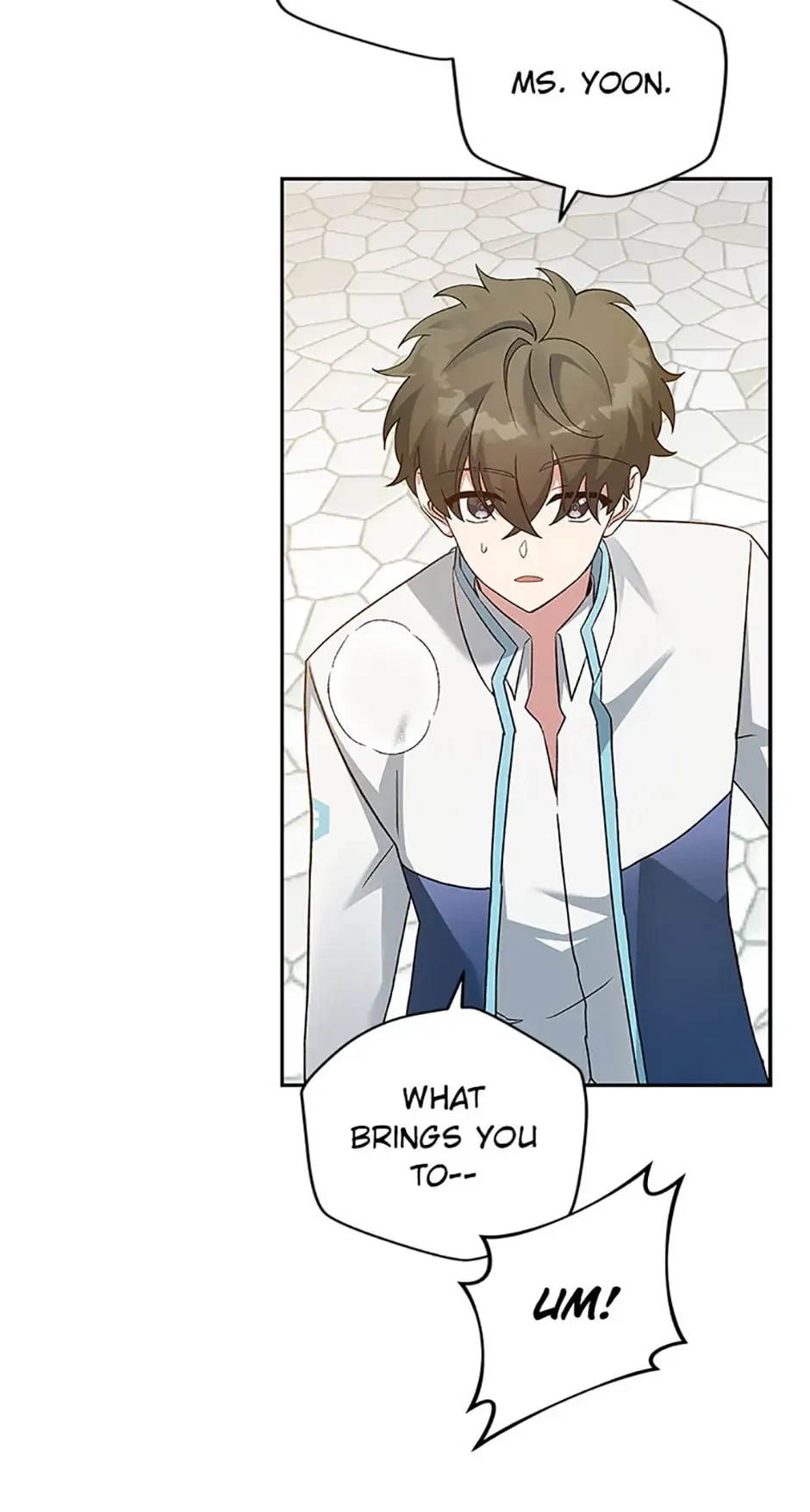 The Novel’s Extra Chapter 39 - 47