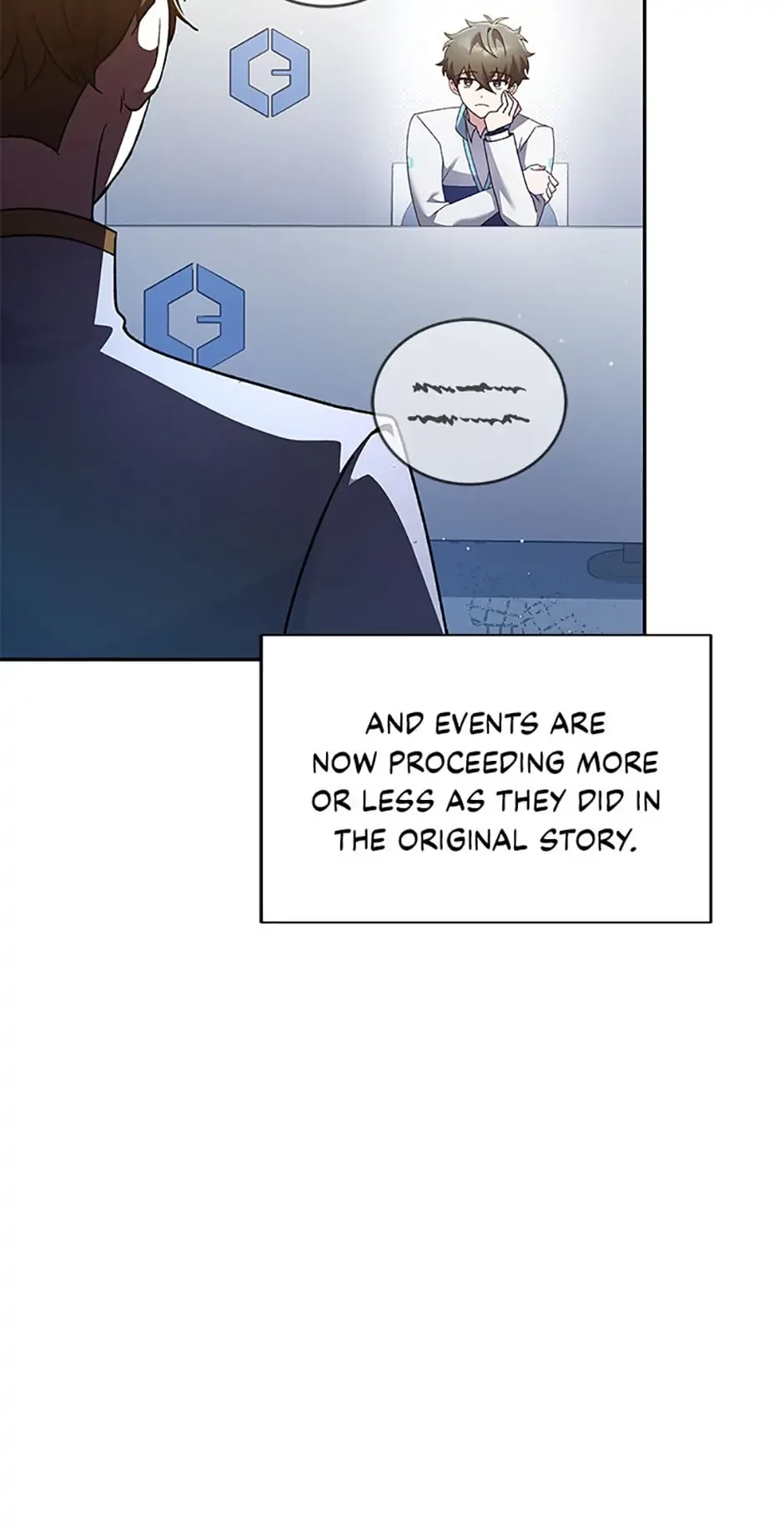 The Novel’s Extra Chapter 38 - 33