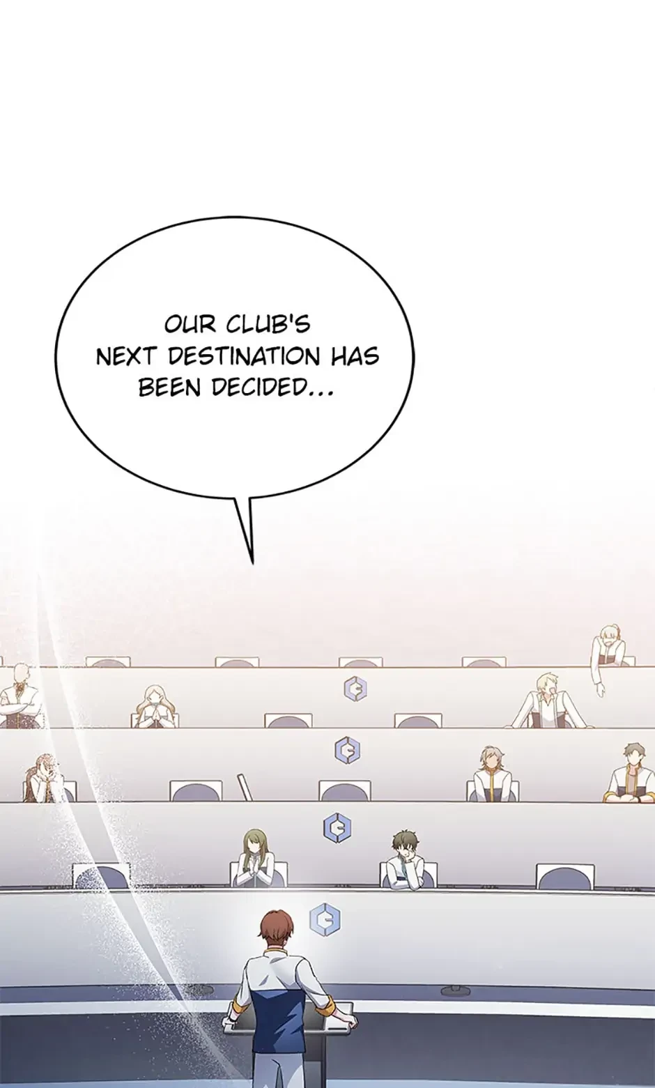 The Novel’s Extra Chapter 38 - 35