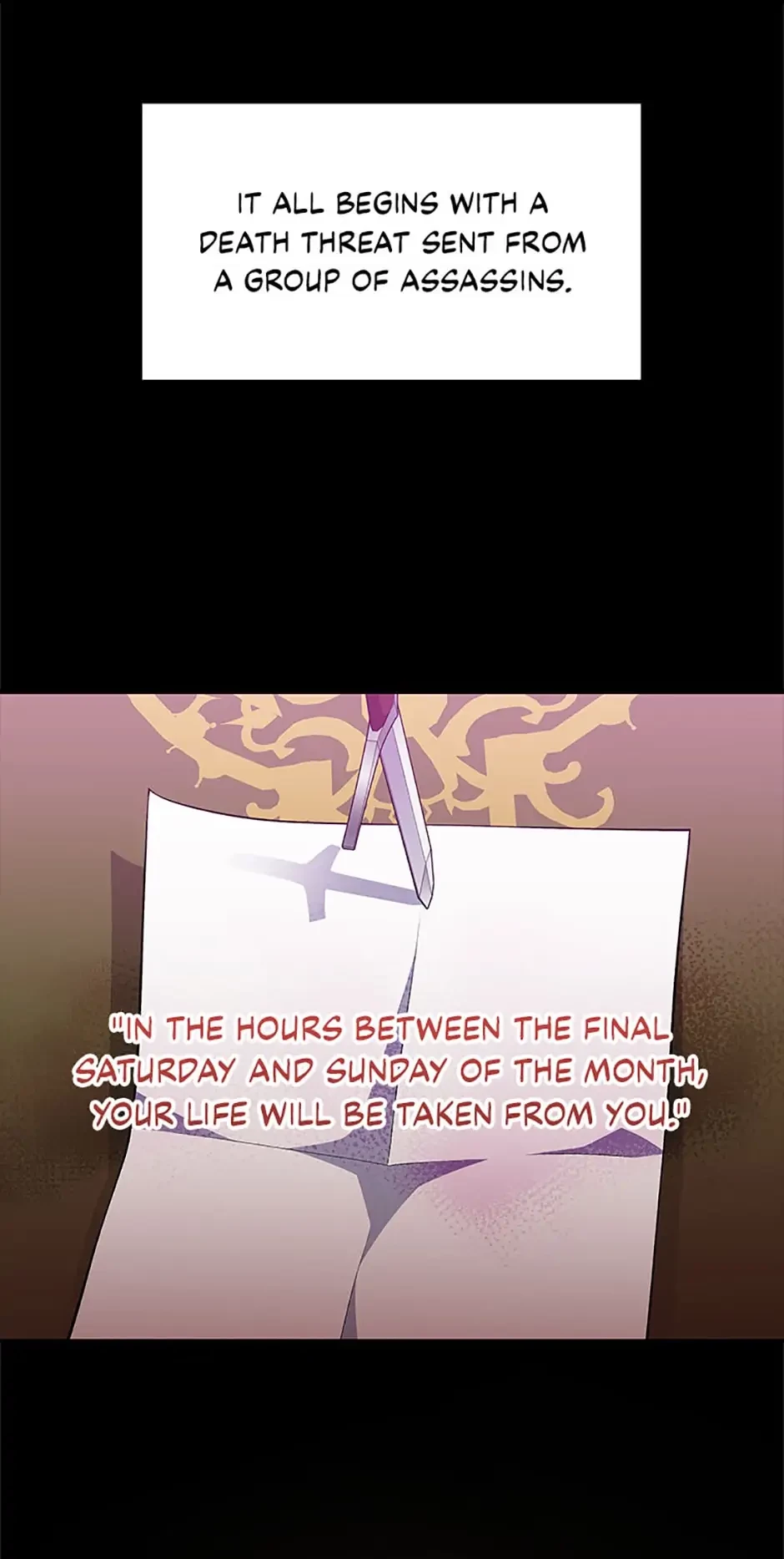 The Novel’s Extra Chapter 38 - 39