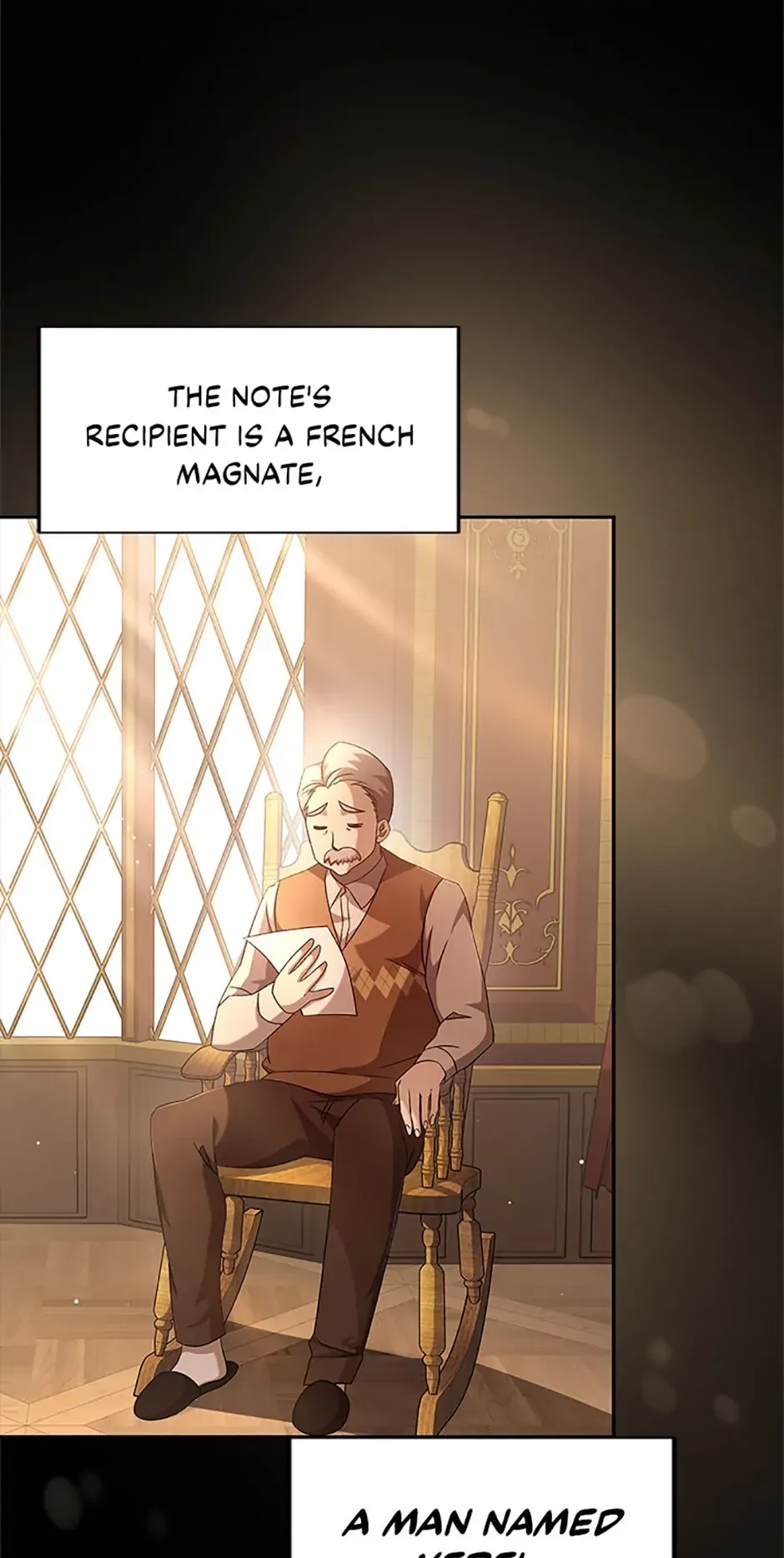 The Novel’s Extra Chapter 38 - 40