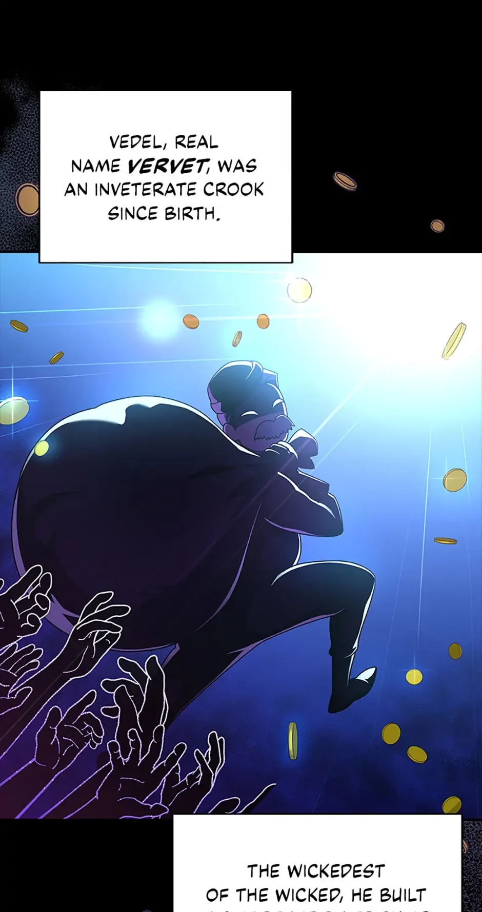 The Novel’s Extra Chapter 38 - 44