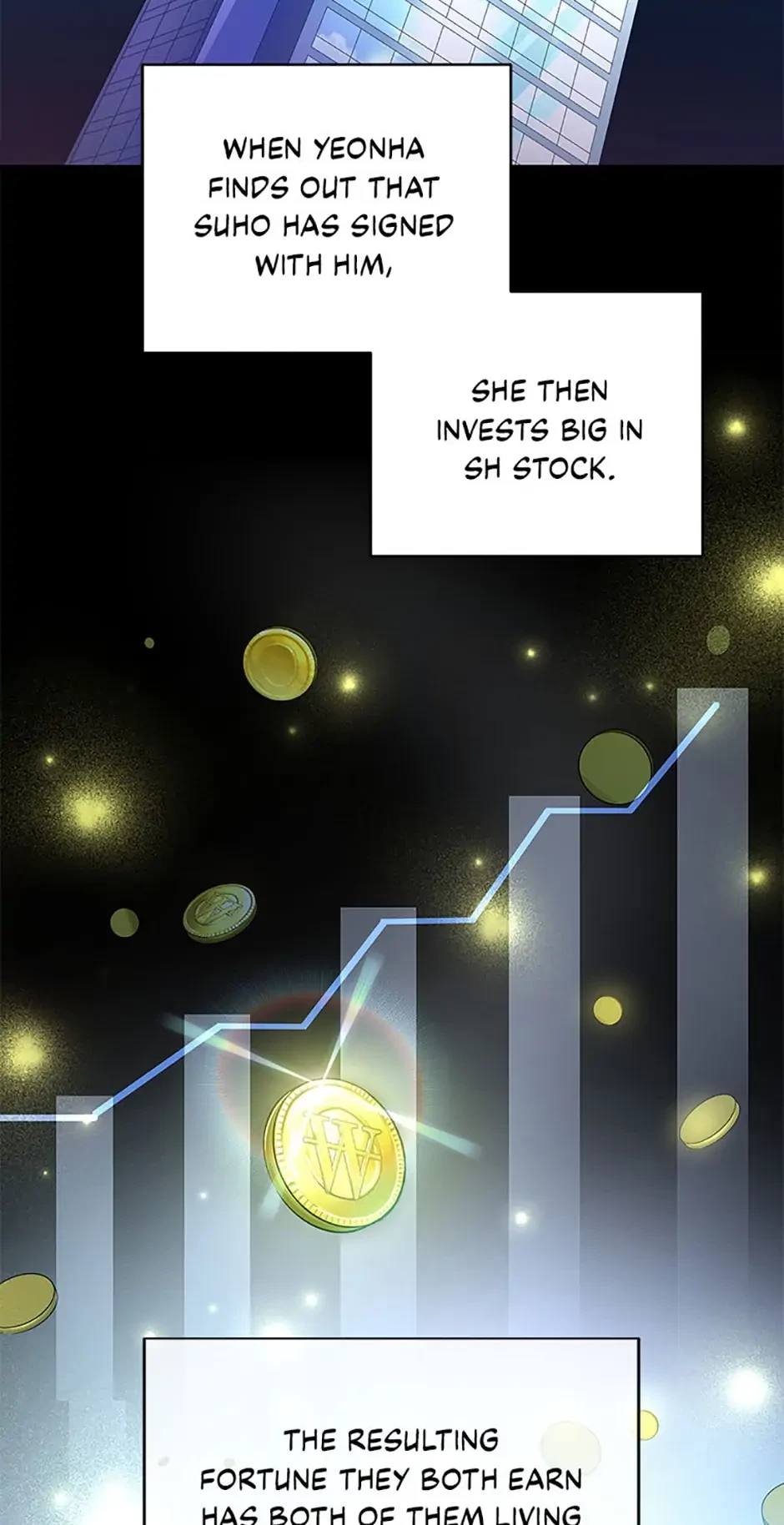 The Novel’s Extra Chapter 37 - 36