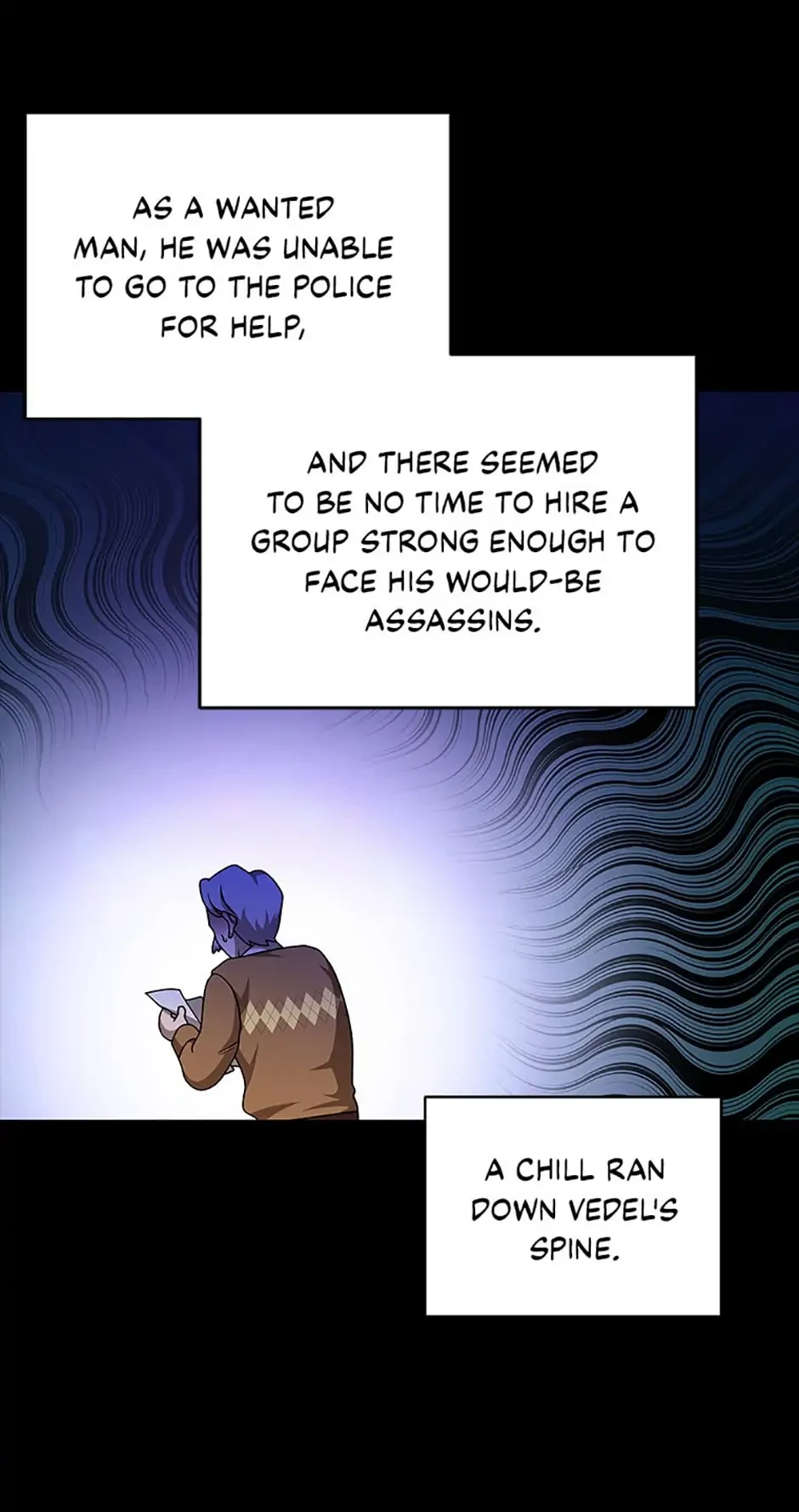 The Novel’s Extra Chapter 38 - 47