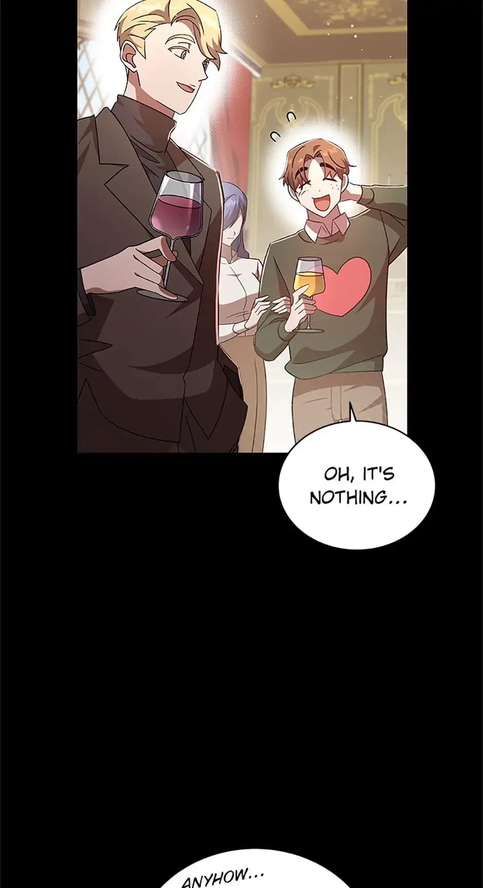 The Novel’s Extra Chapter 38 - 51
