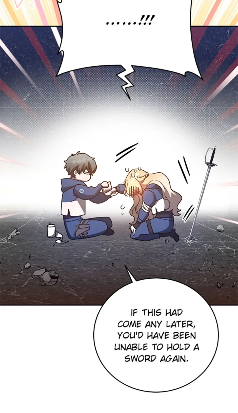 The Novel’s Extra Chapter 36 - 13