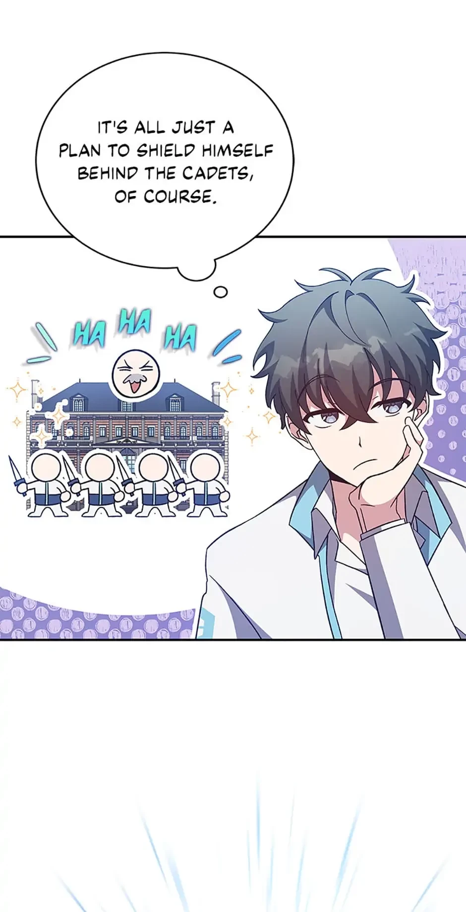 The Novel’s Extra Chapter 38 - 56