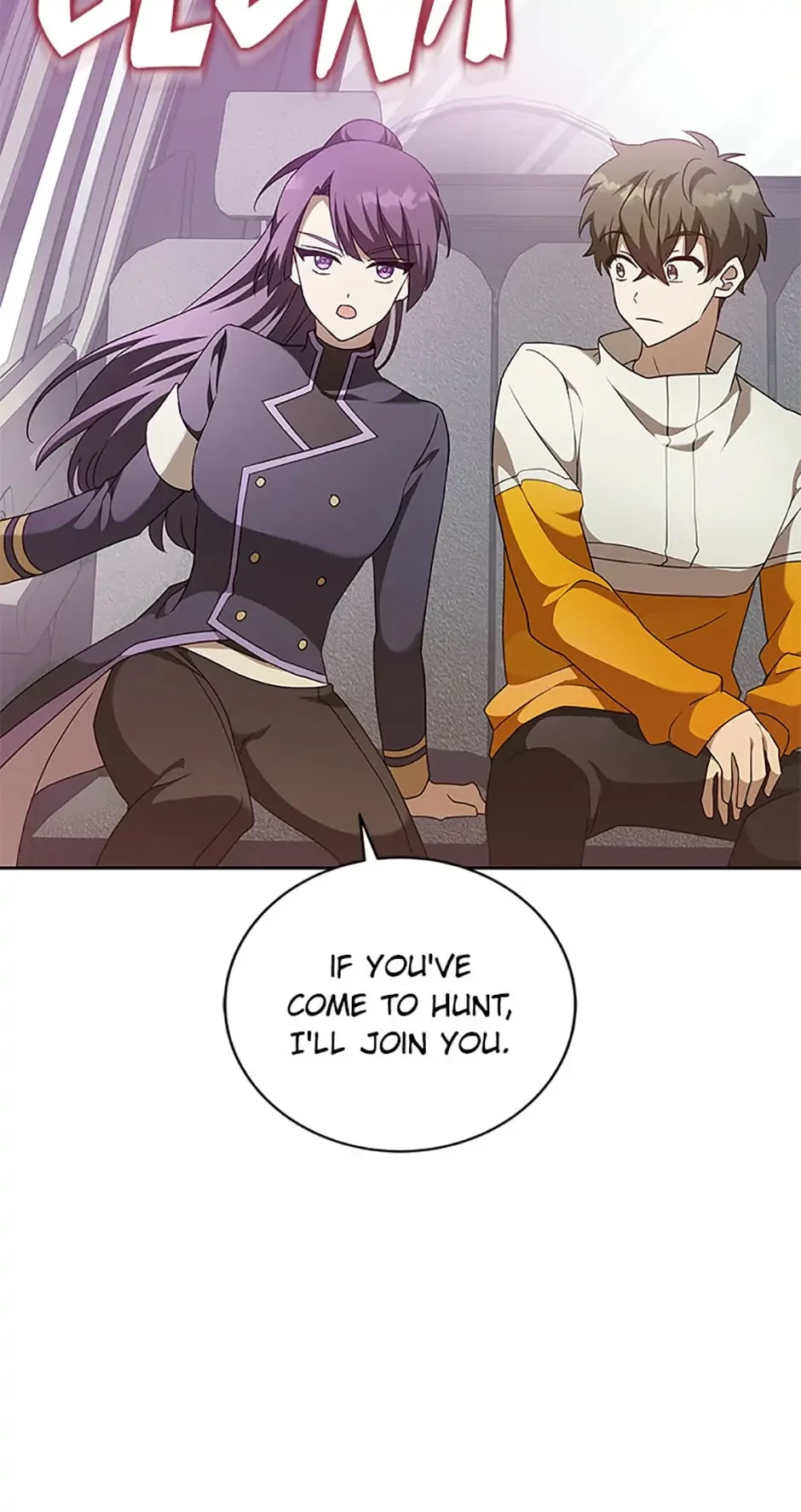 The Novel’s Extra Chapter 37 - 43