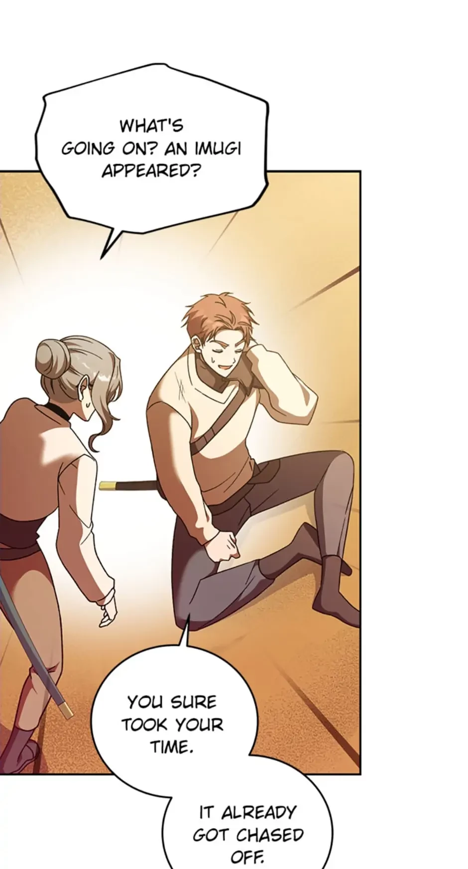 The Novel’s Extra Chapter 36 - 28