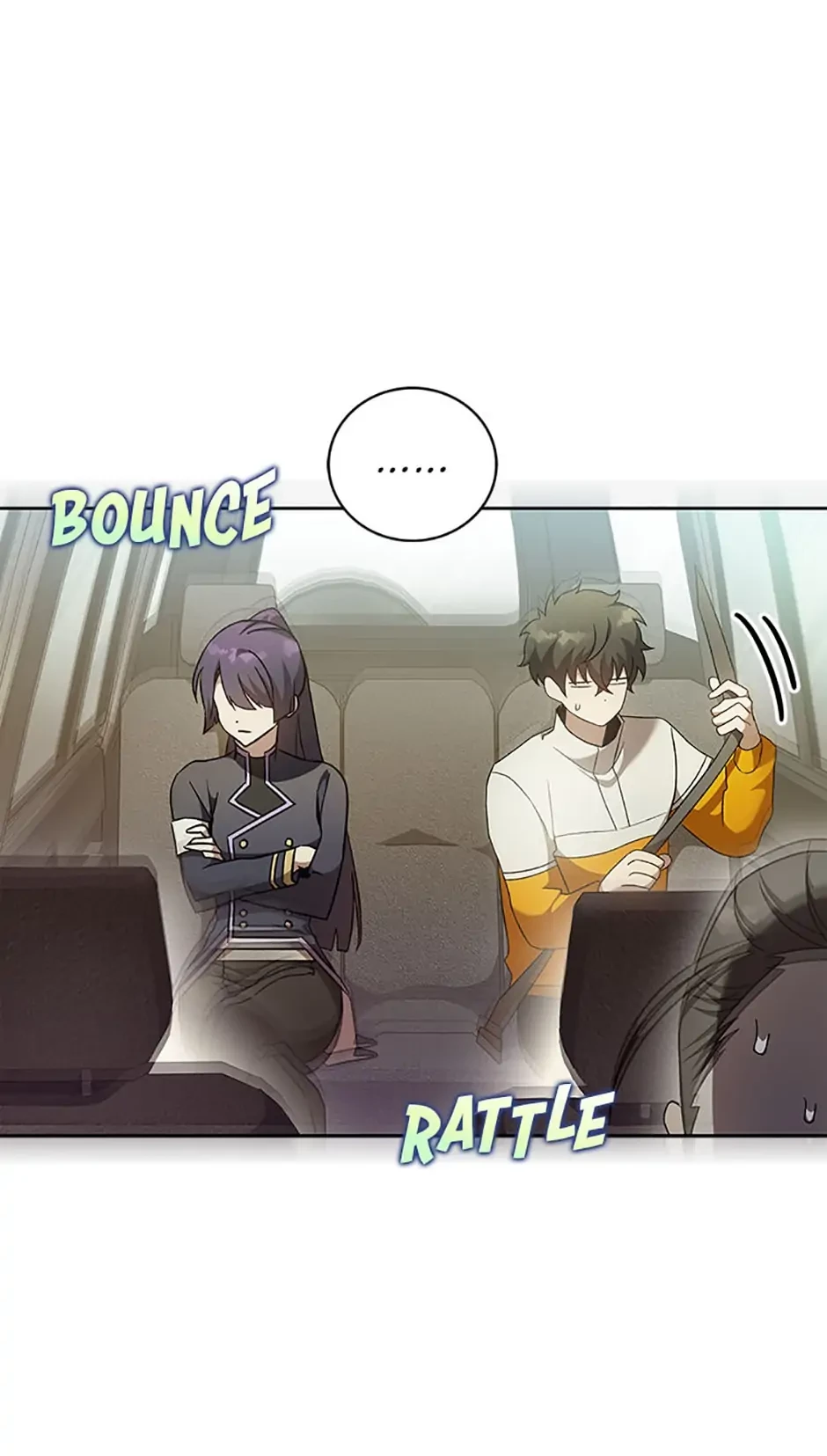 The Novel’s Extra Chapter 37 - 47