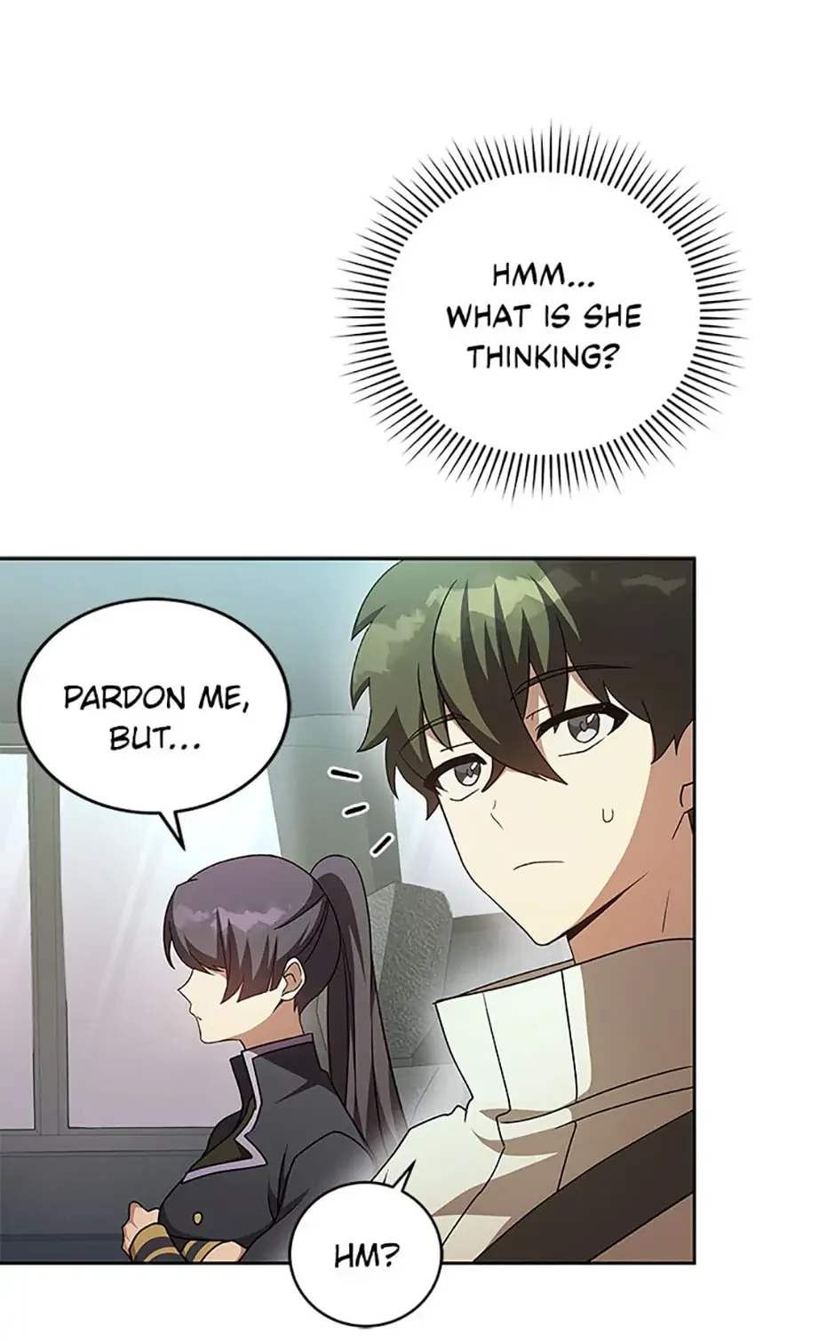 The Novel’s Extra Chapter 37 - 48