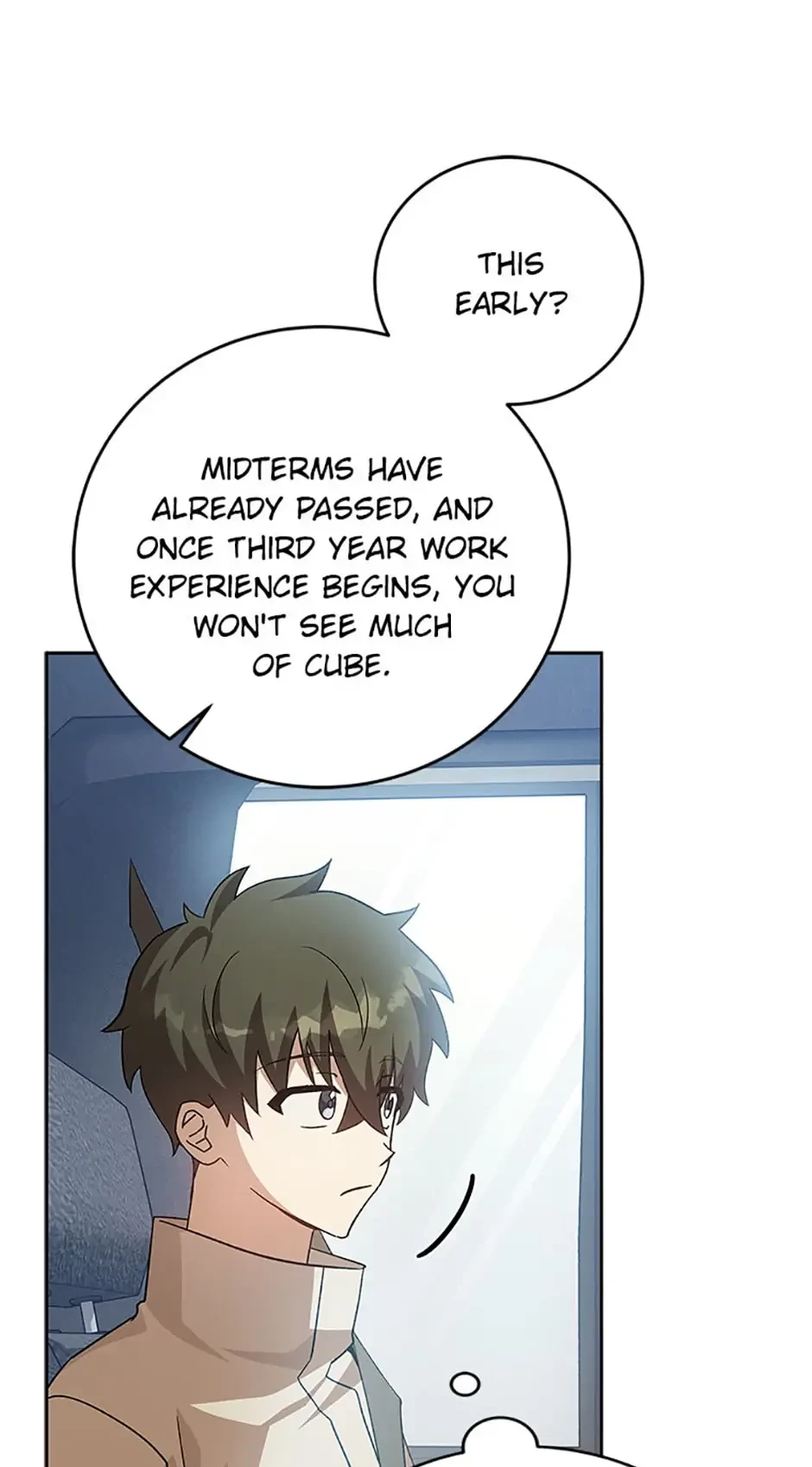 The Novel’s Extra Chapter 37 - 52