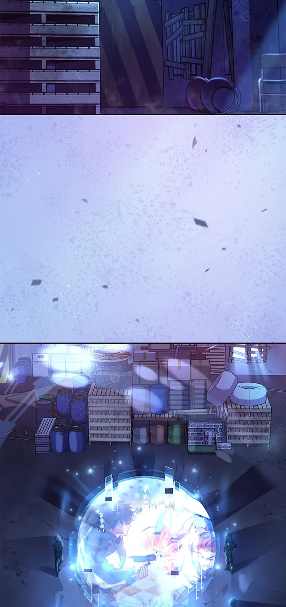 The Novel’s Extra Chapter 38 - 65