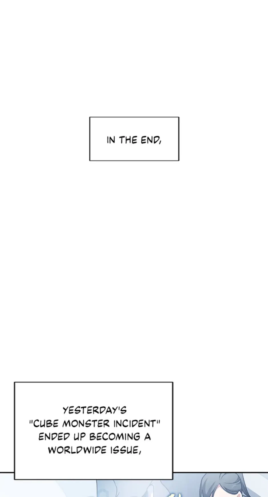 The Novel’s Extra Chapter 36 - 40