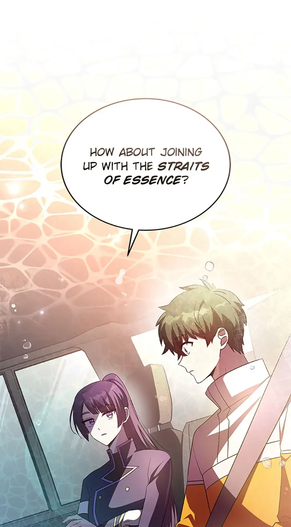 The Novel’s Extra Chapter 37 - 54