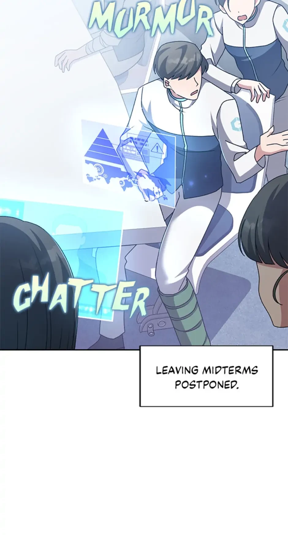 The Novel’s Extra Chapter 36 - 41