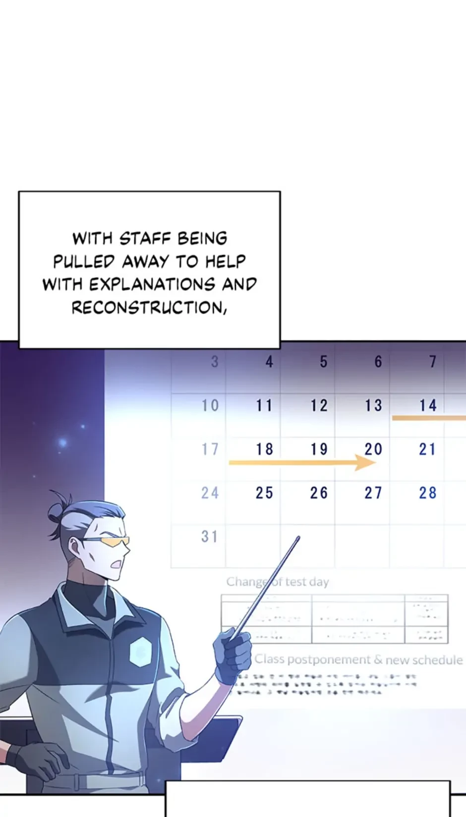 The Novel’s Extra Chapter 36 - 42