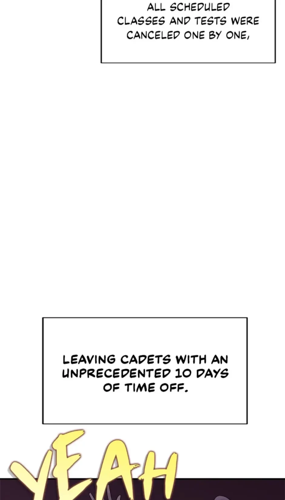 The Novel’s Extra Chapter 36 - 43
