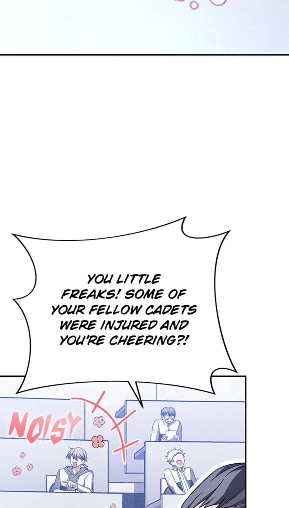 The Novel’s Extra Chapter 36 - 45
