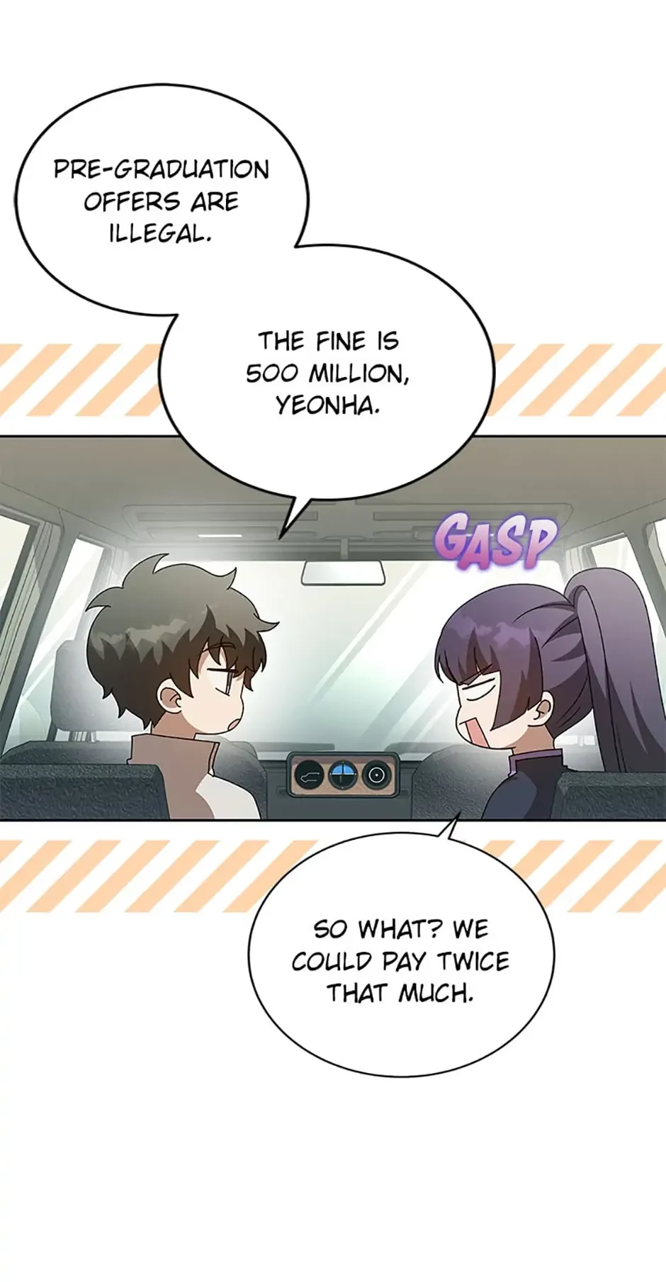 The Novel’s Extra Chapter 37 - 60