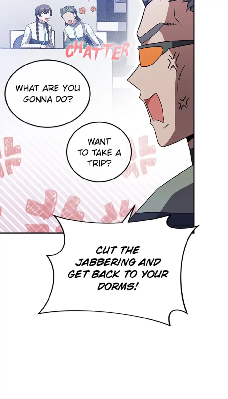 The Novel’s Extra Chapter 36 - 46
