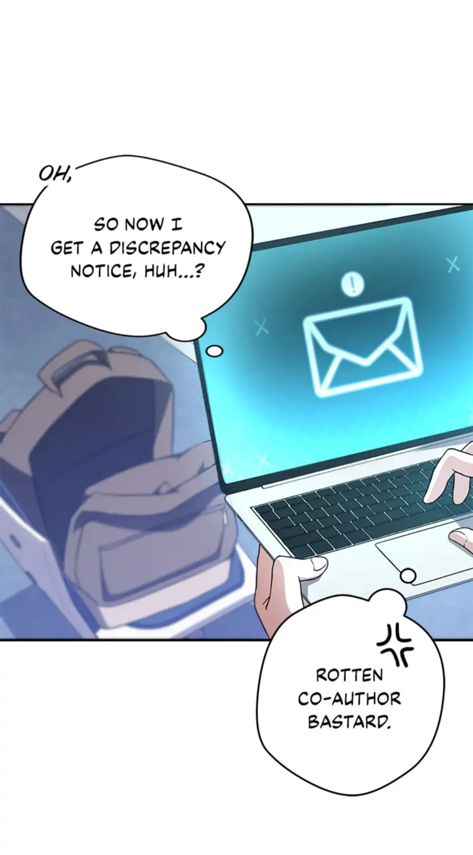 The Novel’s Extra Chapter 36 - 48