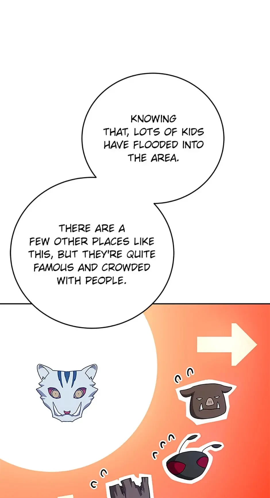 The Novel’s Extra Chapter 37 - 67