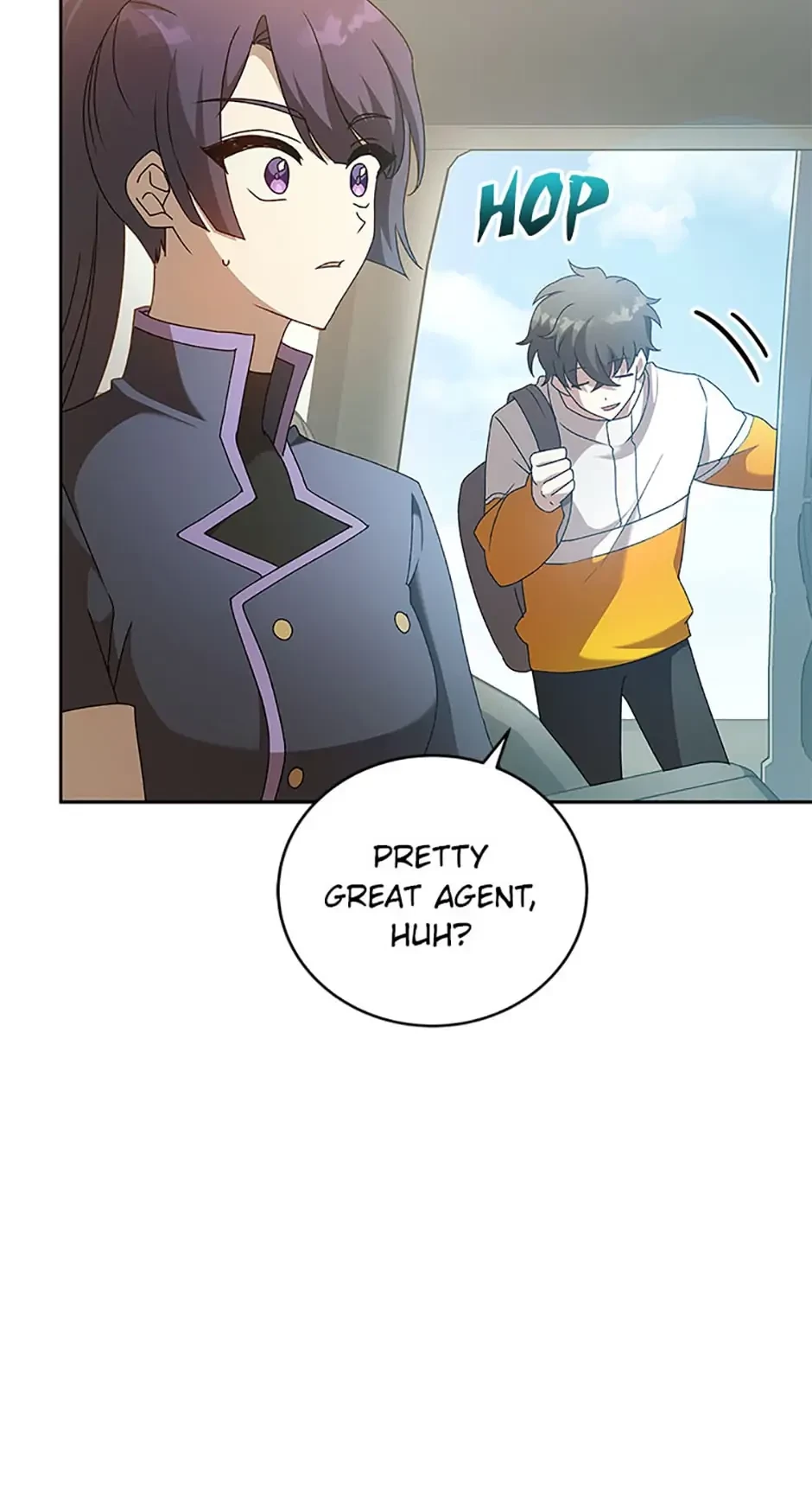 The Novel’s Extra Chapter 37 - 69