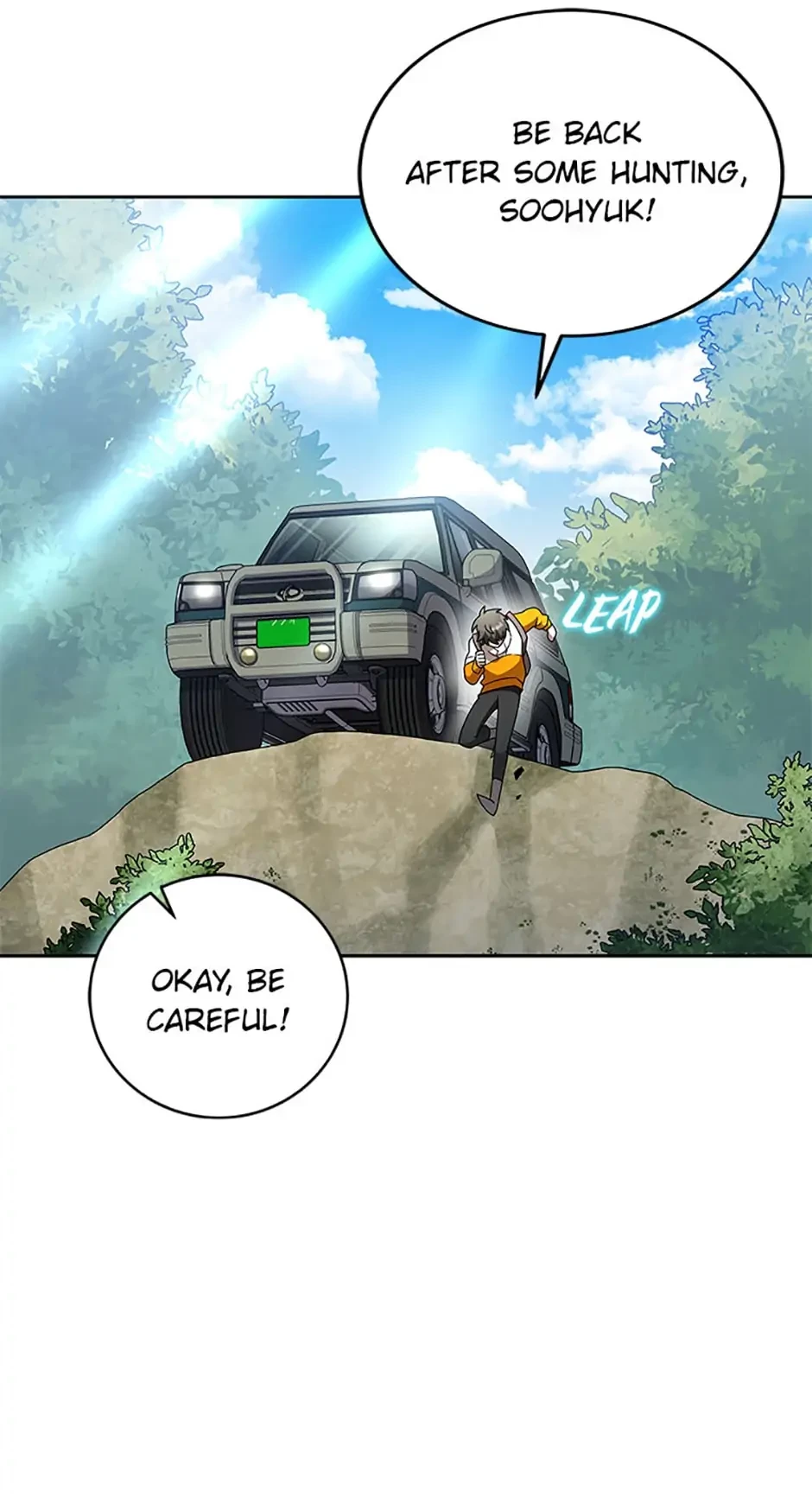 The Novel’s Extra Chapter 37 - 70