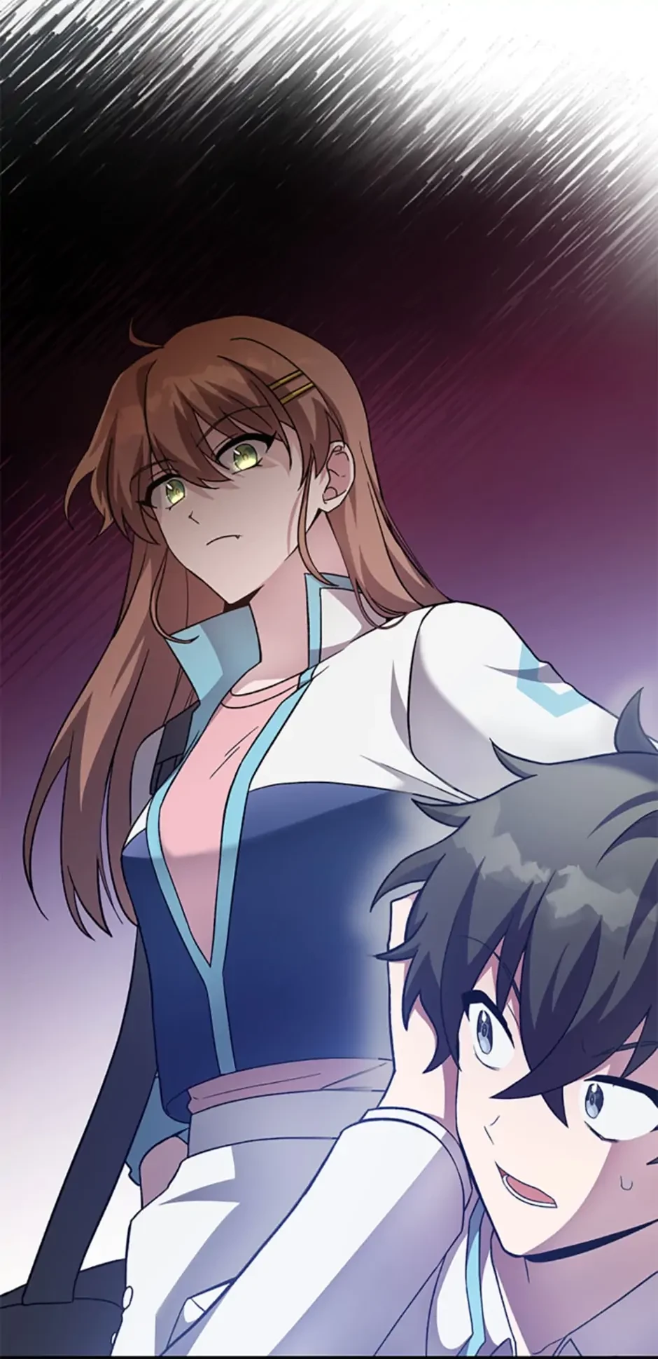 The Novel’s Extra Chapter 36 - 55