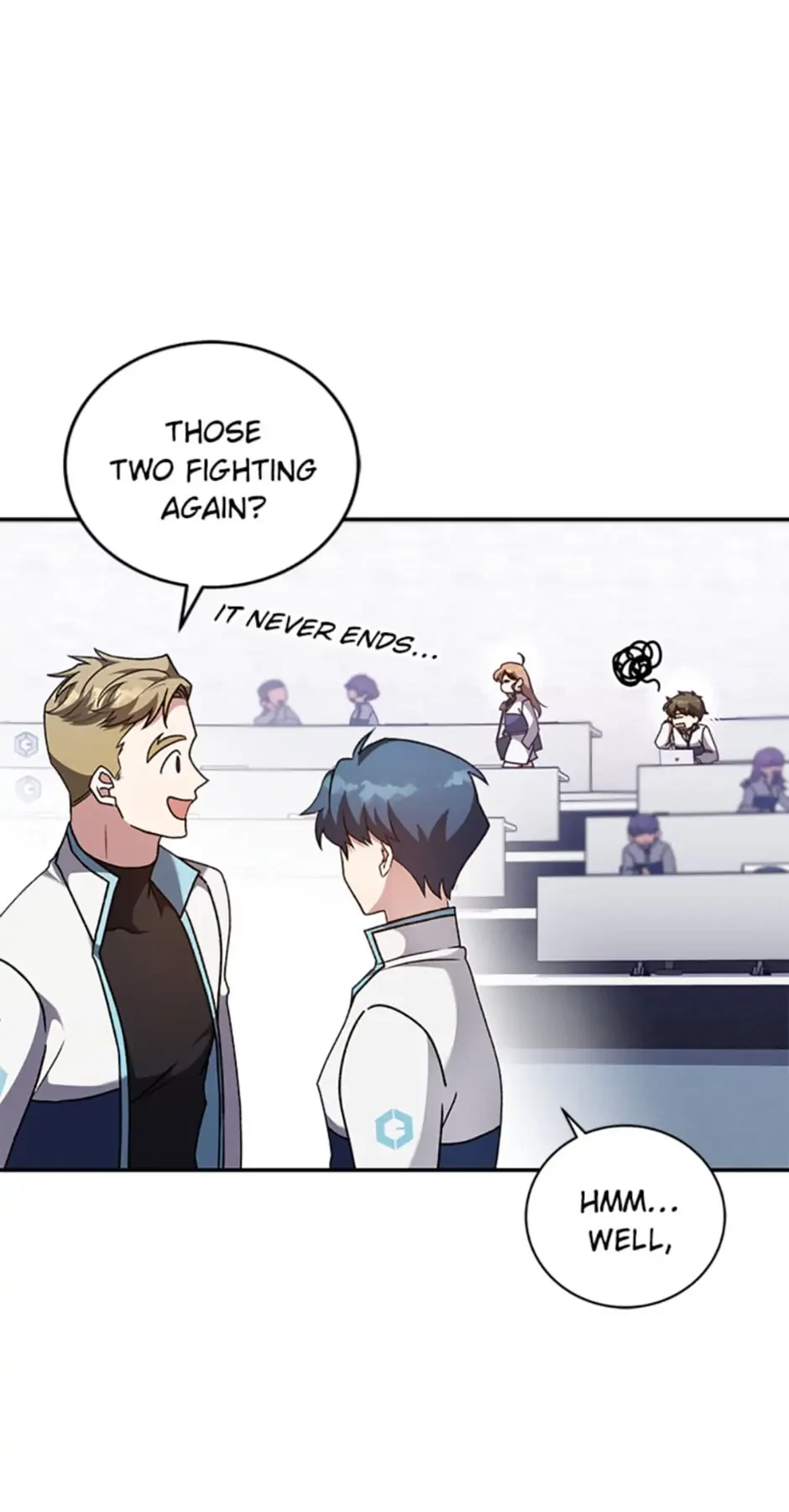 The Novel’s Extra Chapter 36 - 58