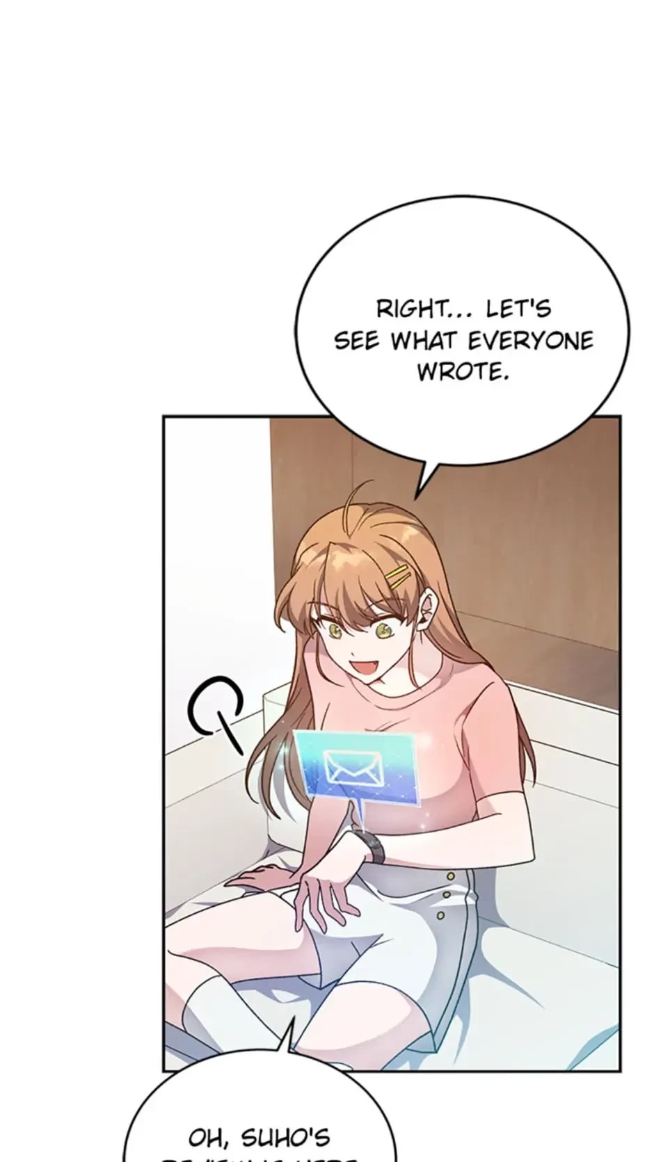 The Novel’s Extra Chapter 36 - 64