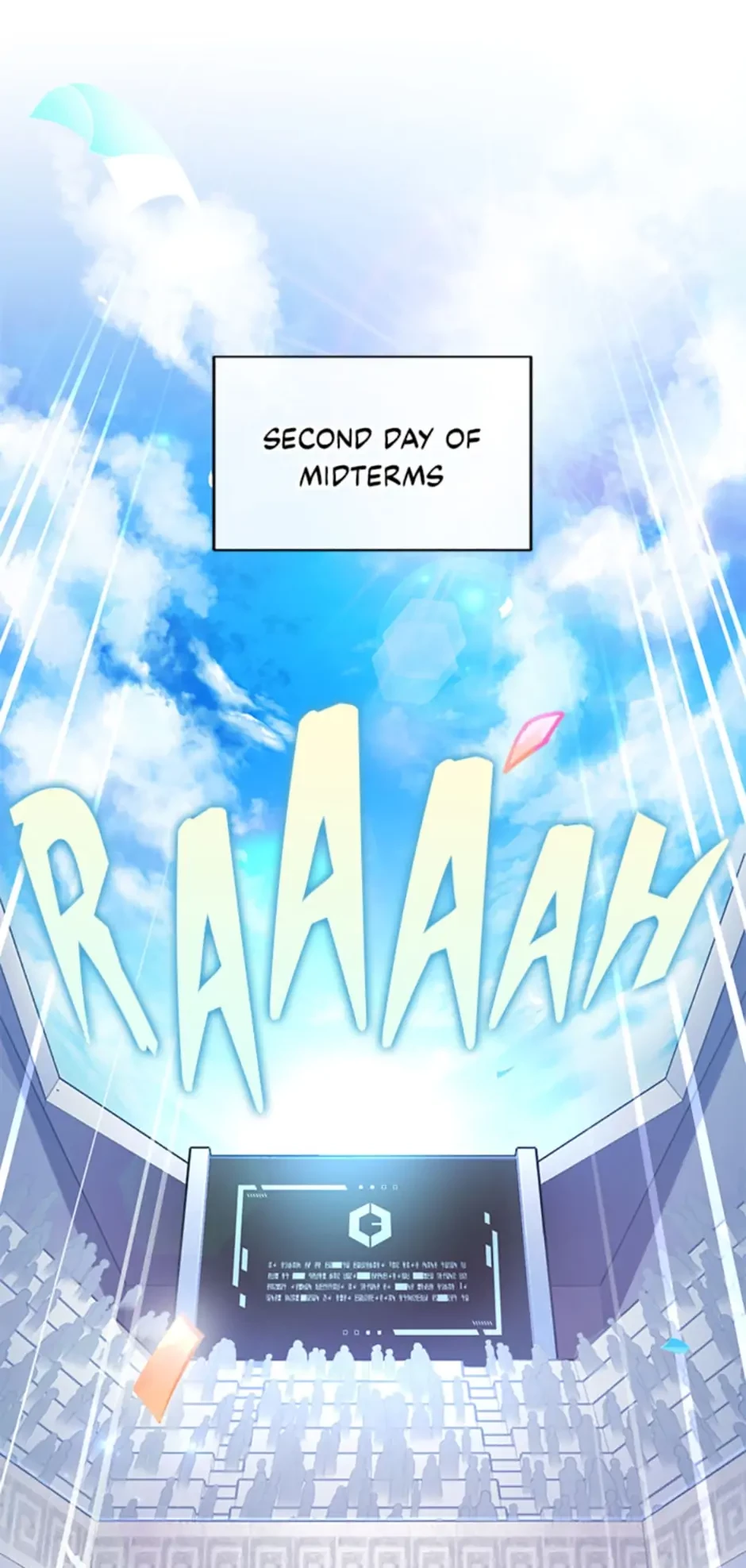 The Novel’s Extra Chapter 33 - 2