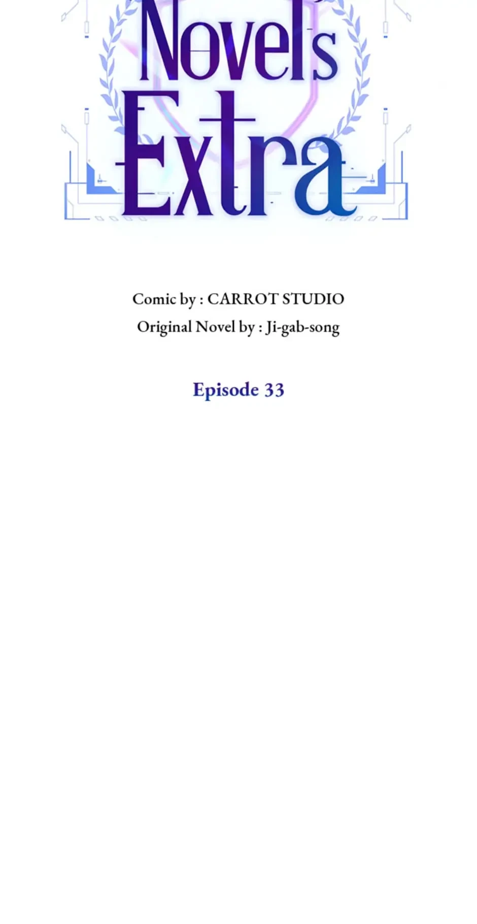 The Novel’s Extra Chapter 33 - 15