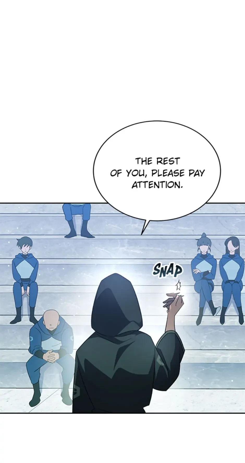 The Novel’s Extra Chapter 34 - 31
