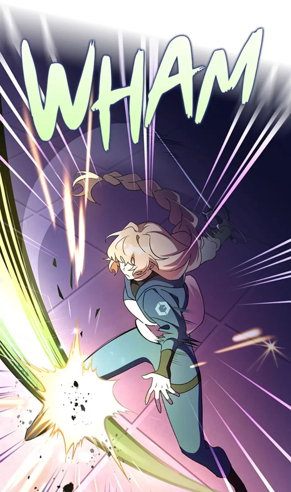 The Novel’s Extra Chapter 33 - 24