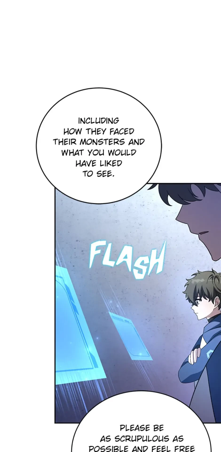 The Novel’s Extra Chapter 34 - 33