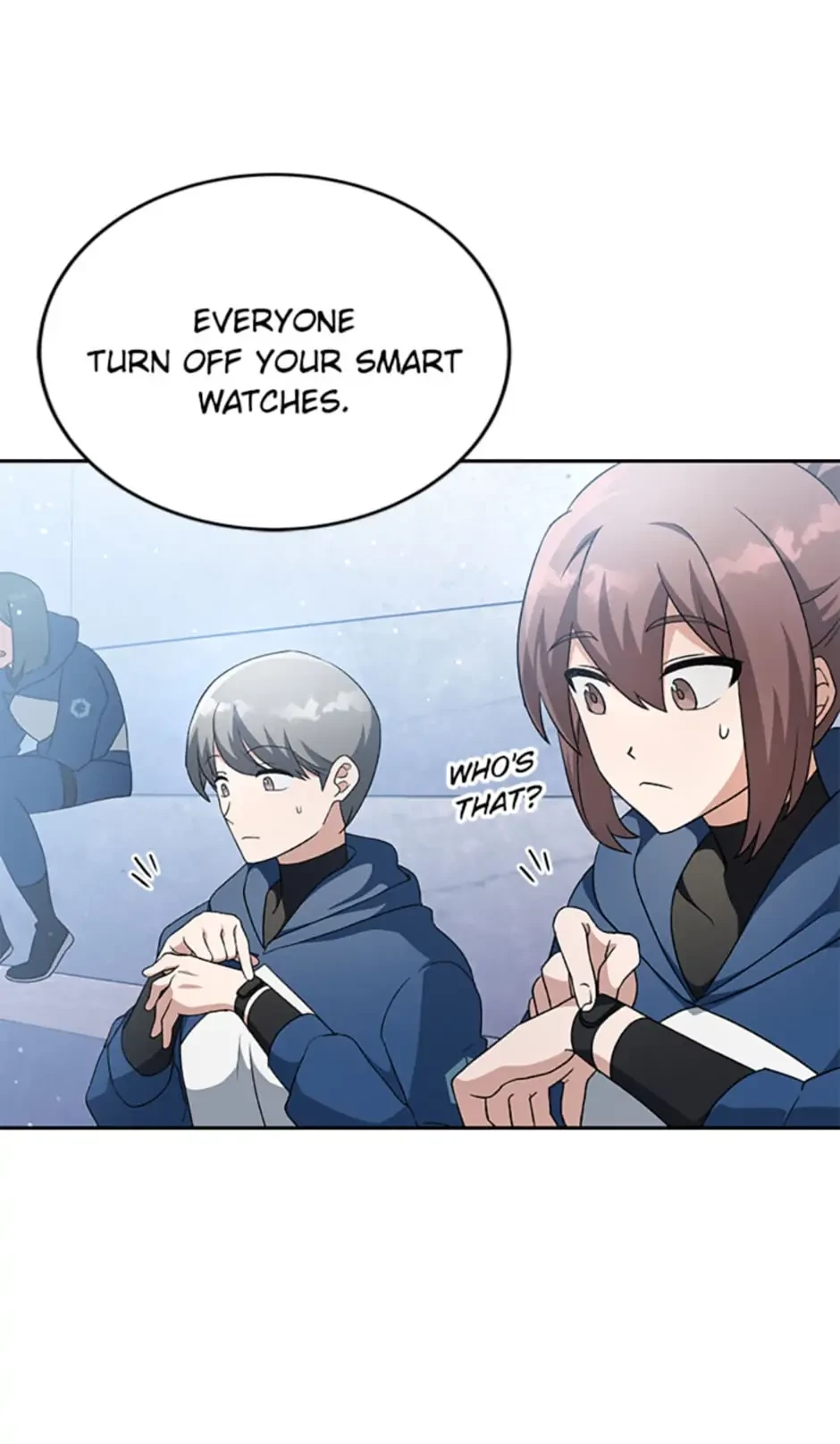 The Novel’s Extra Chapter 34 - 36