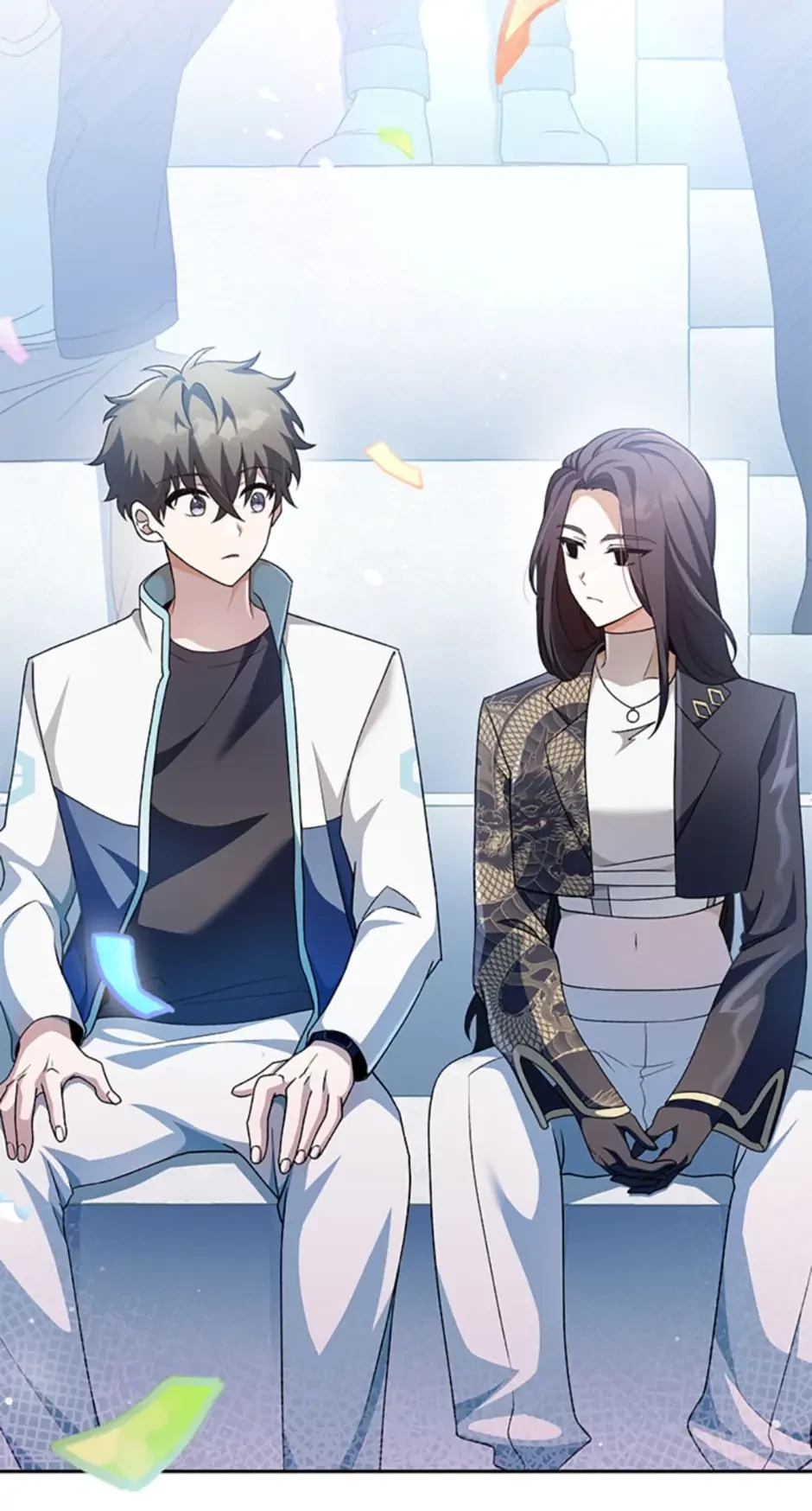 The Novel’s Extra Chapter 33 - 31
