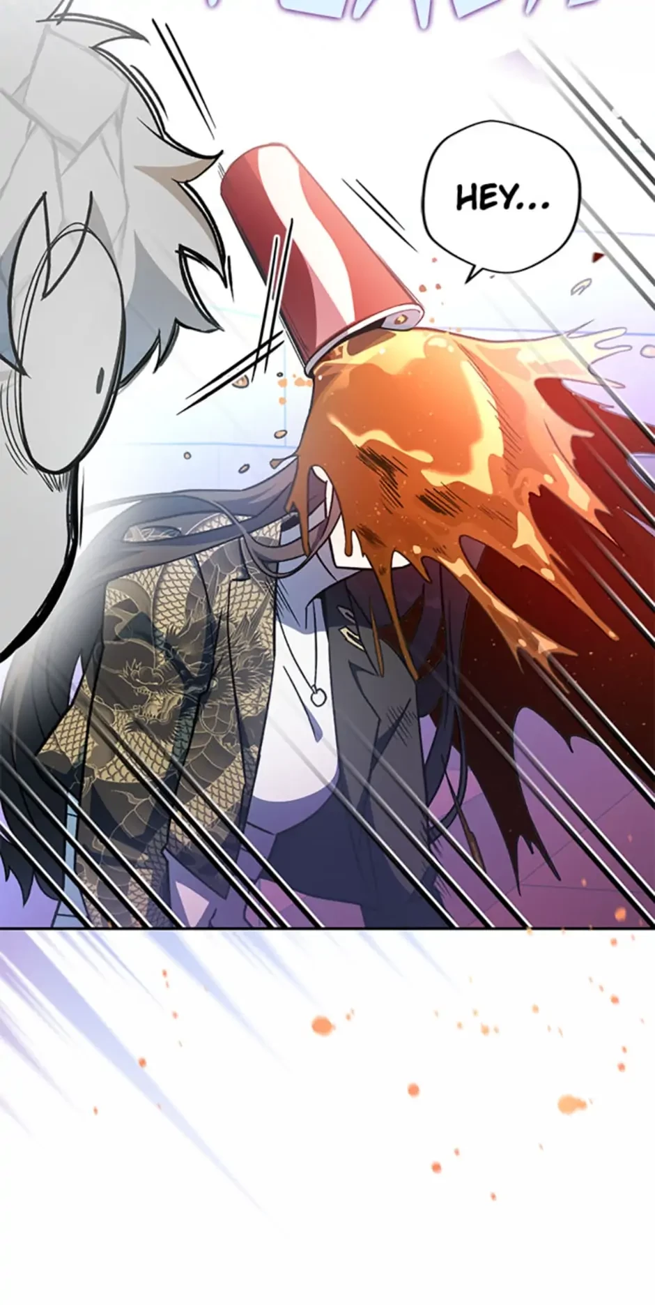 The Novel’s Extra Chapter 33 - 35