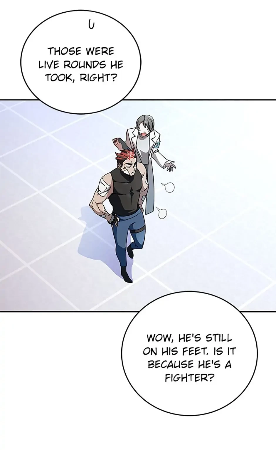 The Novel’s Extra Chapter 32 - 21